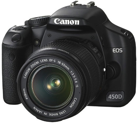 Canon 450d